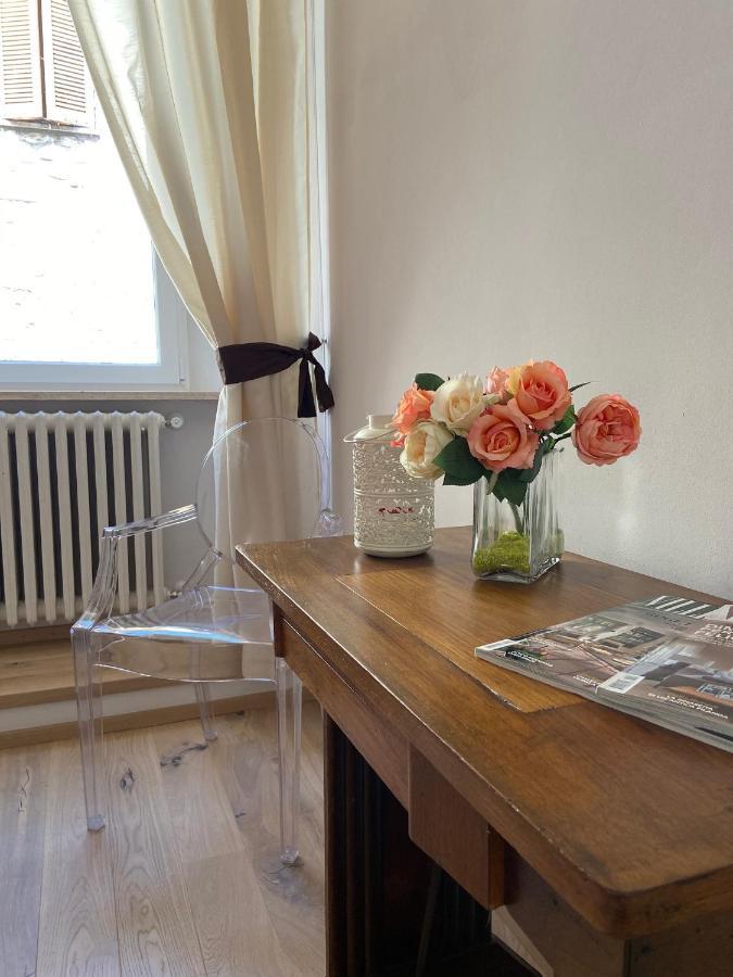 Residenza Vicolo Bovi Assisi Leilighet Eksteriør bilde
